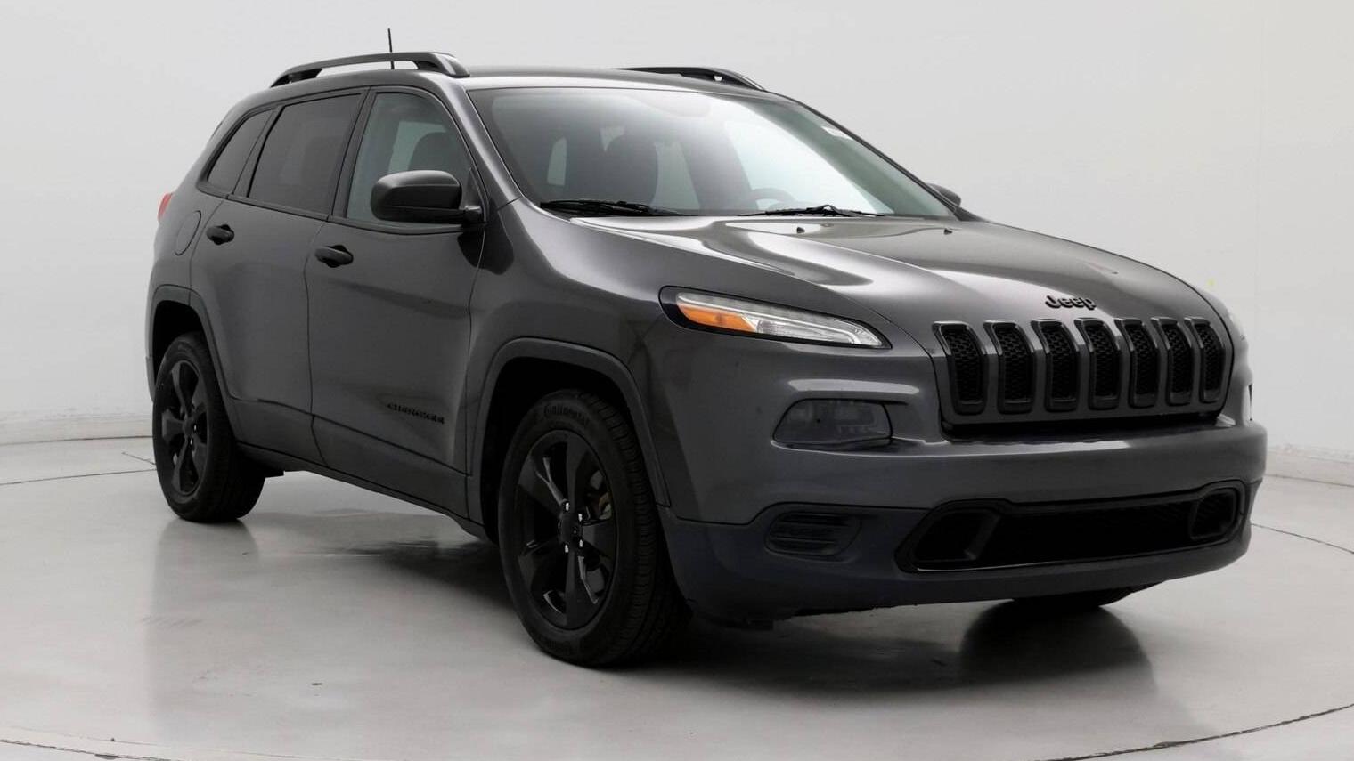 JEEP CHEROKEE 2016 1C4PJLAB6GW336594 image