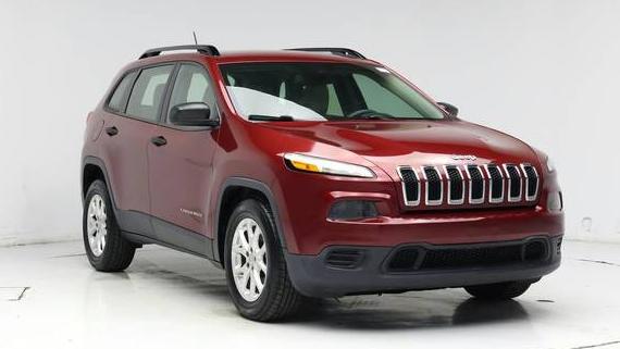 JEEP CHEROKEE 2016 1C4PJLAB4GW141125 image
