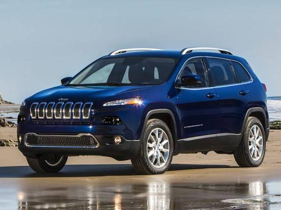 JEEP CHEROKEE 2016 1C4PJLAB0GW274173 image