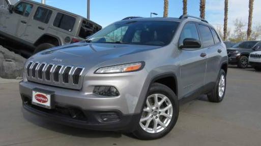 JEEP CHEROKEE 2016 1C4PJLAB2GW274594 image