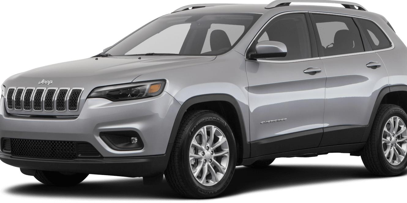 JEEP CHEROKEE 2019 1C4PJLCB3KD307409 image