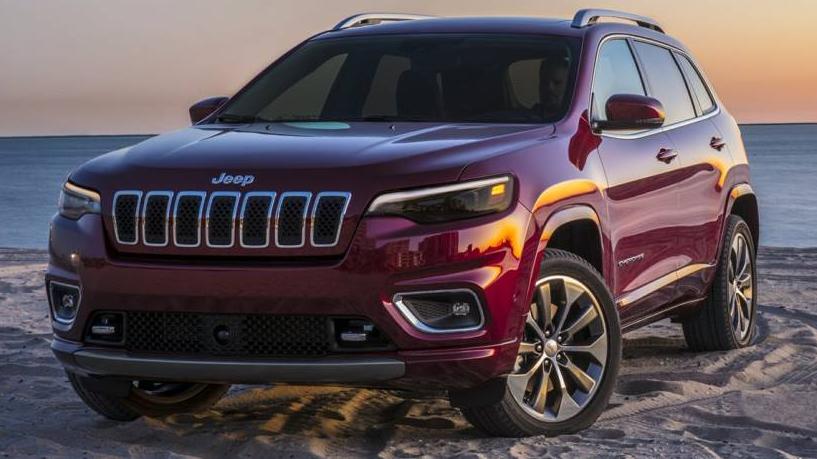 JEEP CHEROKEE 2019 1C4PJLDB3KD419674 image