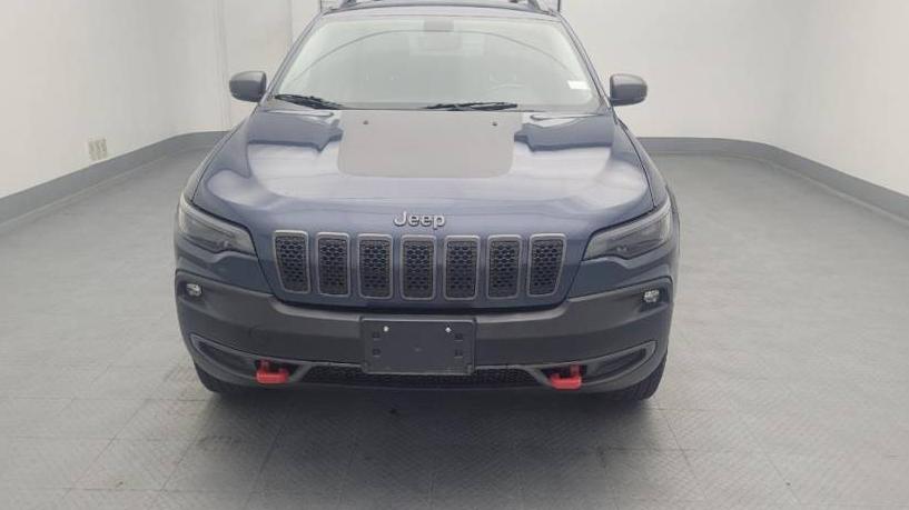 JEEP CHEROKEE 2019 1C4PJMBX1KD415420 image