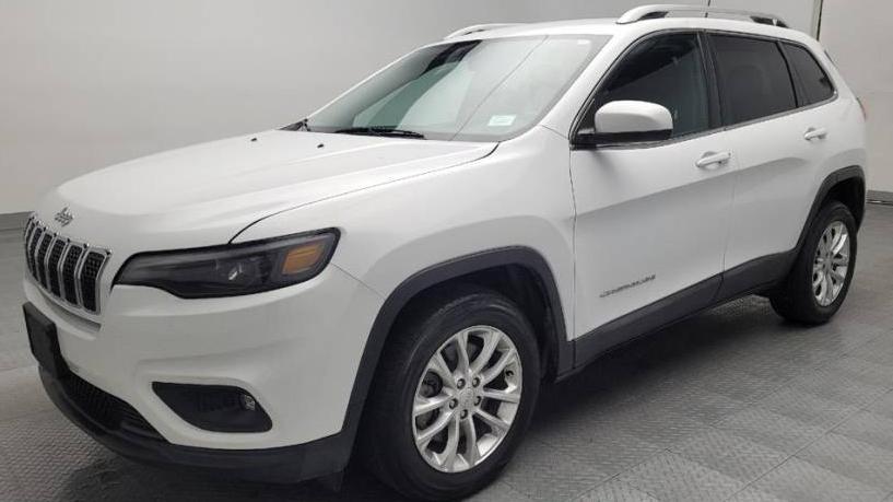 JEEP CHEROKEE 2019 1C4PJLCB5KD340301 image