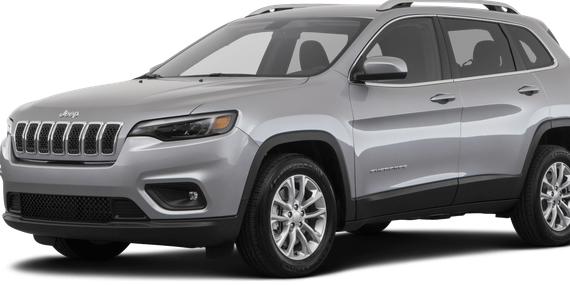 JEEP CHEROKEE 2019 1C4PJLLB8KD175957 image