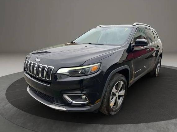 JEEP CHEROKEE 2019 1C4PJMDX6KD200709 image JEEP CHEROKEE 2019 1C4PJMDX6KD200709 image
