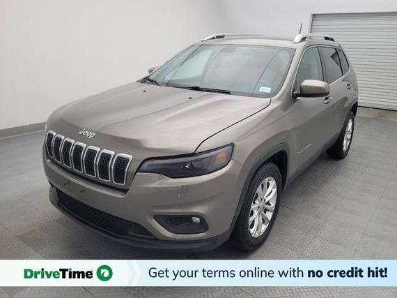 JEEP CHEROKEE 2019 1C4PJLCB2KD348145 image