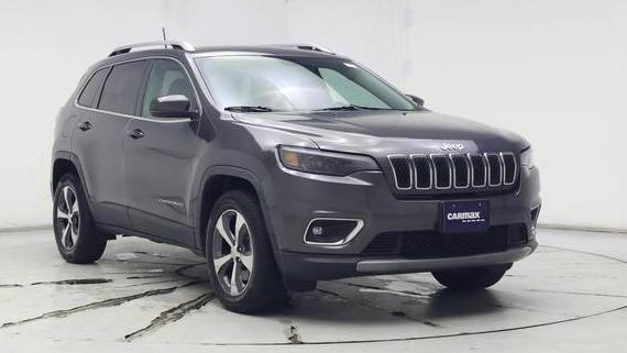 JEEP CHEROKEE 2019 1C4PJMDX9KD330869 image
