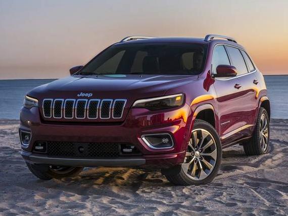 JEEP CHEROKEE 2019 1C4PJLDB3KD325732 image