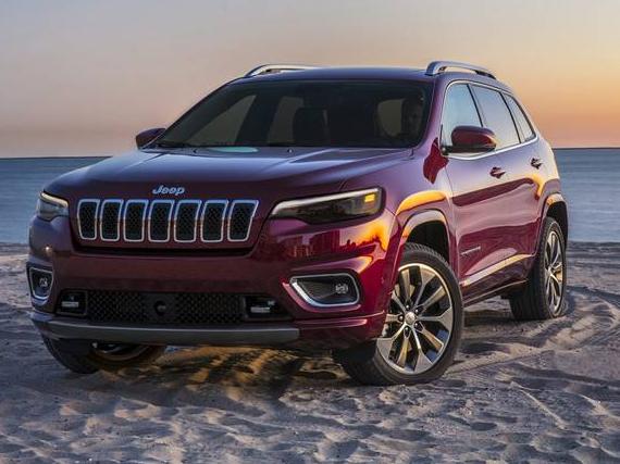 JEEP CHEROKEE 2019 1C4PJLLB2KD373014 image