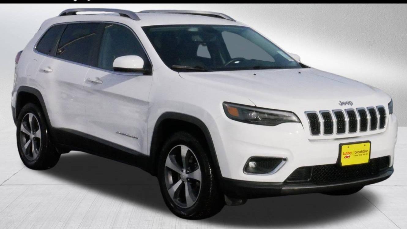 JEEP CHEROKEE 2019 1C4PJMDX5KD430256 image