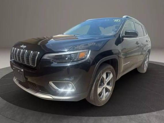 JEEP CHEROKEE 2019 1C4PJMDX5KD272775 image
