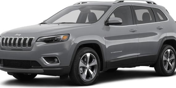 JEEP CHEROKEE 2019 1C4PJMDX7KD323239 image
