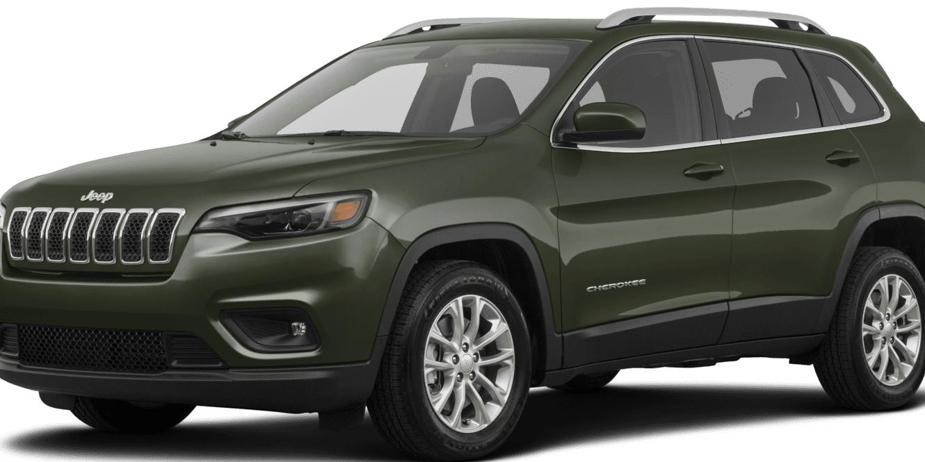 JEEP CHEROKEE 2019 1C4PJMLB6KD213532 image