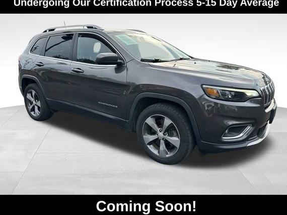 JEEP CHEROKEE 2019 1C4PJMDX8KD102216 image