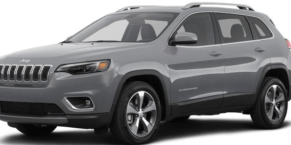JEEP CHEROKEE 2019 1C4PJMDX5KD374111 image