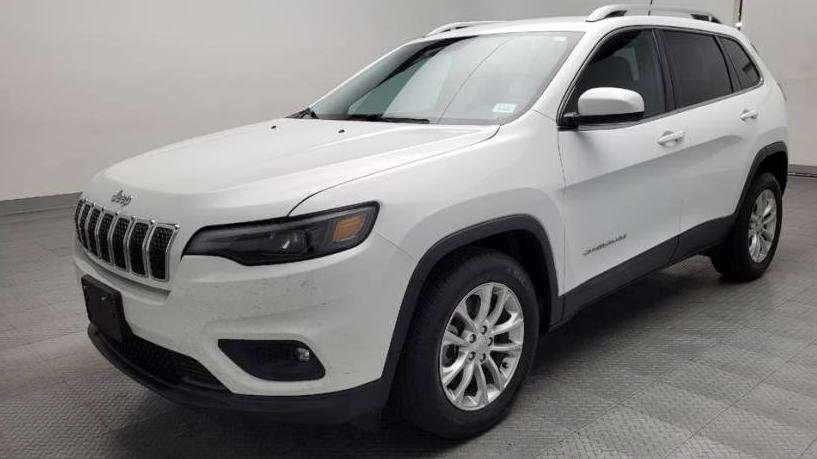 JEEP CHEROKEE 2019 1C4PJLCB8KD285102 image