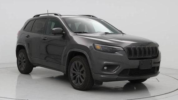 JEEP CHEROKEE 2019 1C4PJLDN6KD339490 image
