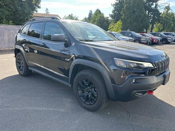 JEEP CHEROKEE 2019 1C4PJMBX1KD107244 image