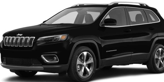 JEEP CHEROKEE 2019 1C4PJMDX8KD322410 image