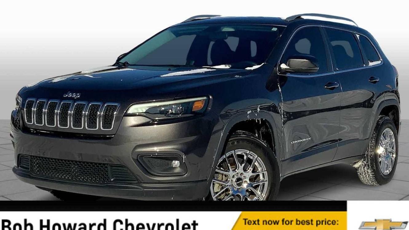 JEEP CHEROKEE 2019 1C4PJMLX5KD446572 image