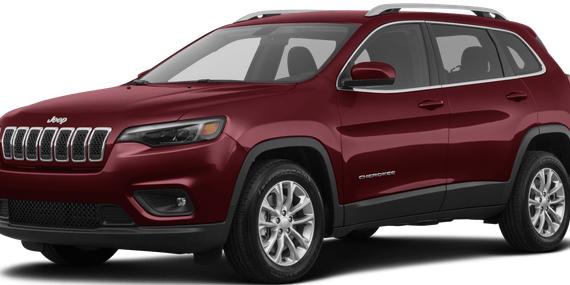 JEEP CHEROKEE 2019 1C4PJLLB4KD202880 image