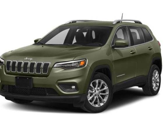 JEEP CHEROKEE 2019 1C4PJMLN8KD163078 image