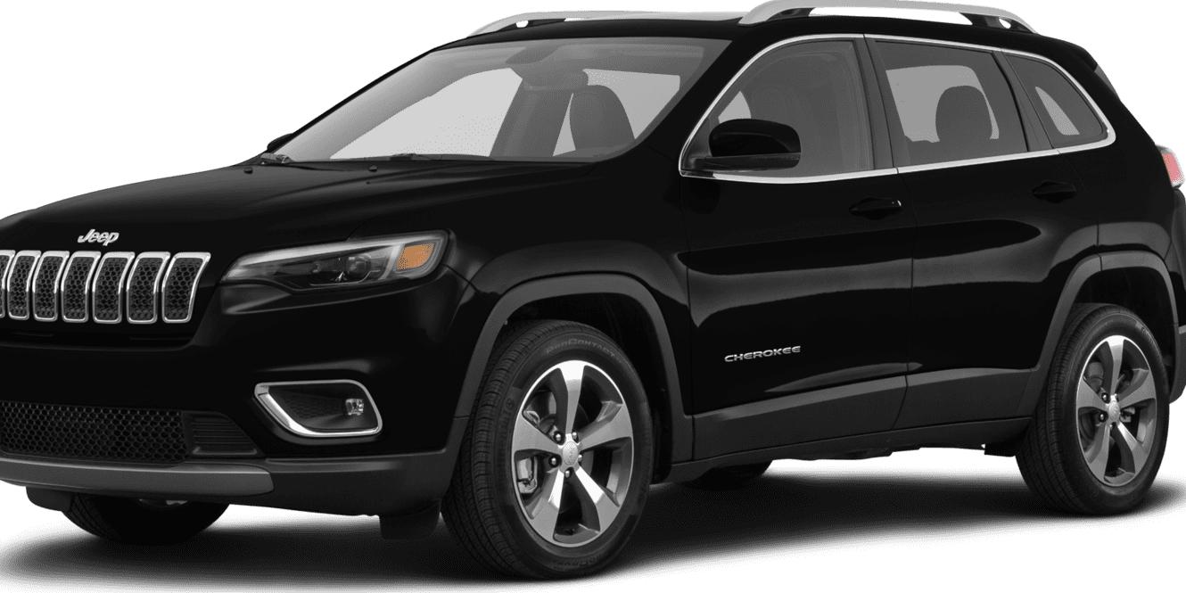 JEEP CHEROKEE 2019 1C4PJMDX7KD322561 image