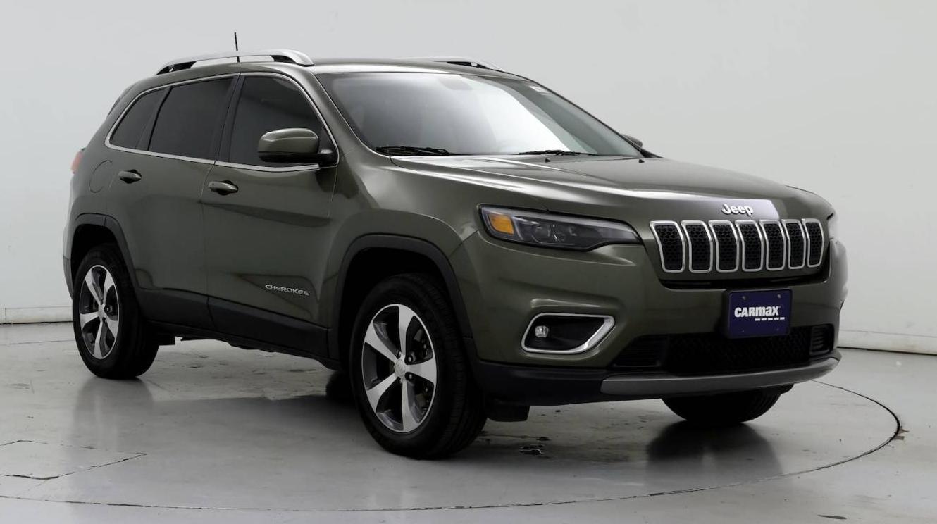 JEEP CHEROKEE 2019 1C4PJMDX9KD281334 image