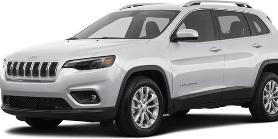 JEEP CHEROKEE 2019 1C4PJLCB8KD381943 image