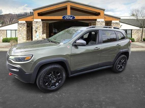JEEP CHEROKEE 2019 1C4PJMBX1KD167332 image