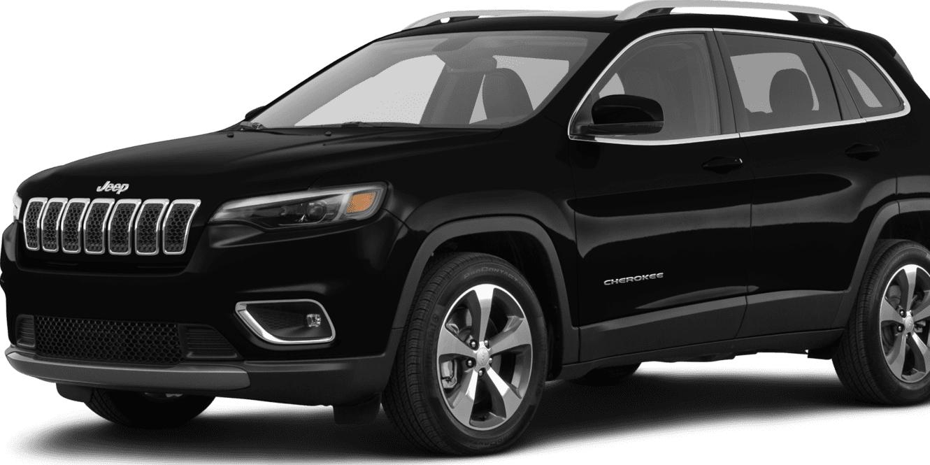 JEEP CHEROKEE 2019 1C4PJMDX0KD229655 image