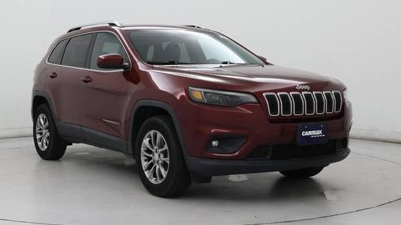 JEEP CHEROKEE 2019 1C4PJMLB5KD198859 image