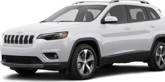 JEEP CHEROKEE 2019 1C4PJMDX9KD368327 image