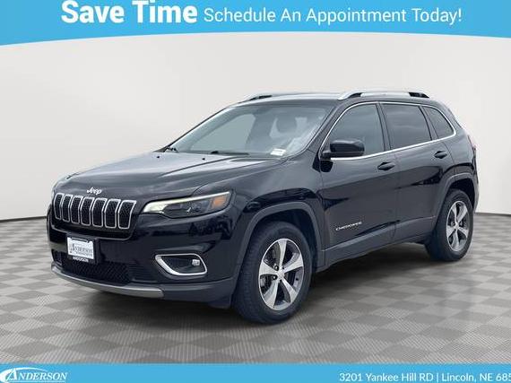 JEEP CHEROKEE 2019 1C4PJMDX9KD491951 image