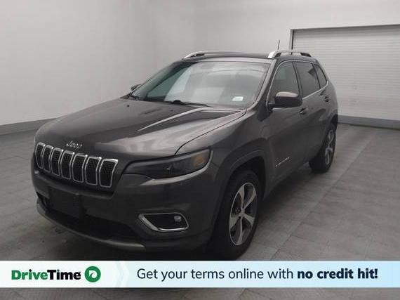 JEEP CHEROKEE 2019 1C4PJMDN0KD321153 image JEEP CHEROKEE 2019 1C4PJMDN0KD321153 image