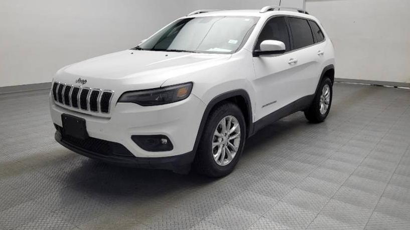 JEEP CHEROKEE 2019 1C4PJLCBXKD296389 image