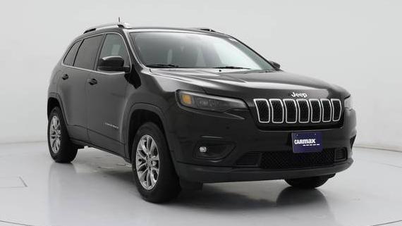 JEEP CHEROKEE 2019 1C4PJMLB5KD253939 image