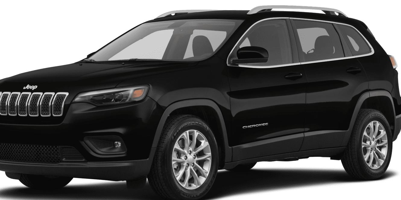 JEEP CHEROKEE 2019 1C4PJLCB4KD203656 image