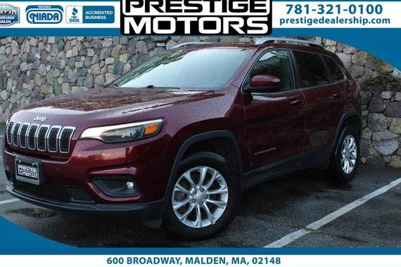 JEEP CHEROKEE 2019 1C4PJMCBXKD211105 image JEEP CHEROKEE 2019 1C4PJMCBXKD211105 image