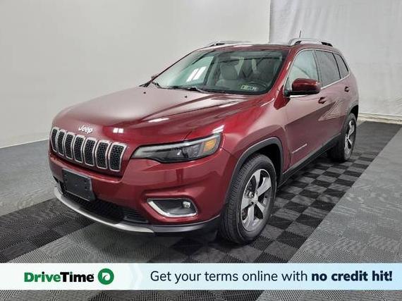 JEEP CHEROKEE 2019 1C4PJMDX0KD200141 image JEEP CHEROKEE 2019 1C4PJMDX0KD200141 image