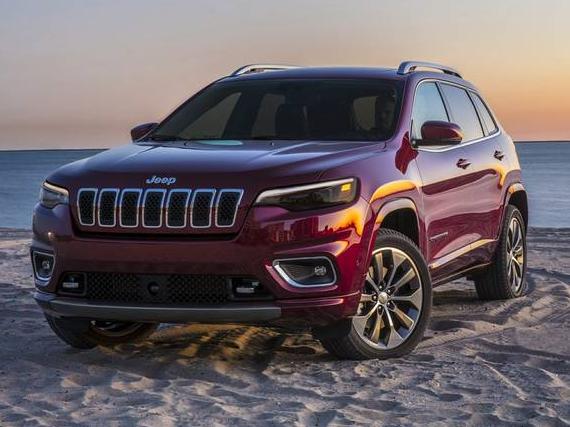 JEEP CHEROKEE 2019 1C4PJMLB2KD140854 image