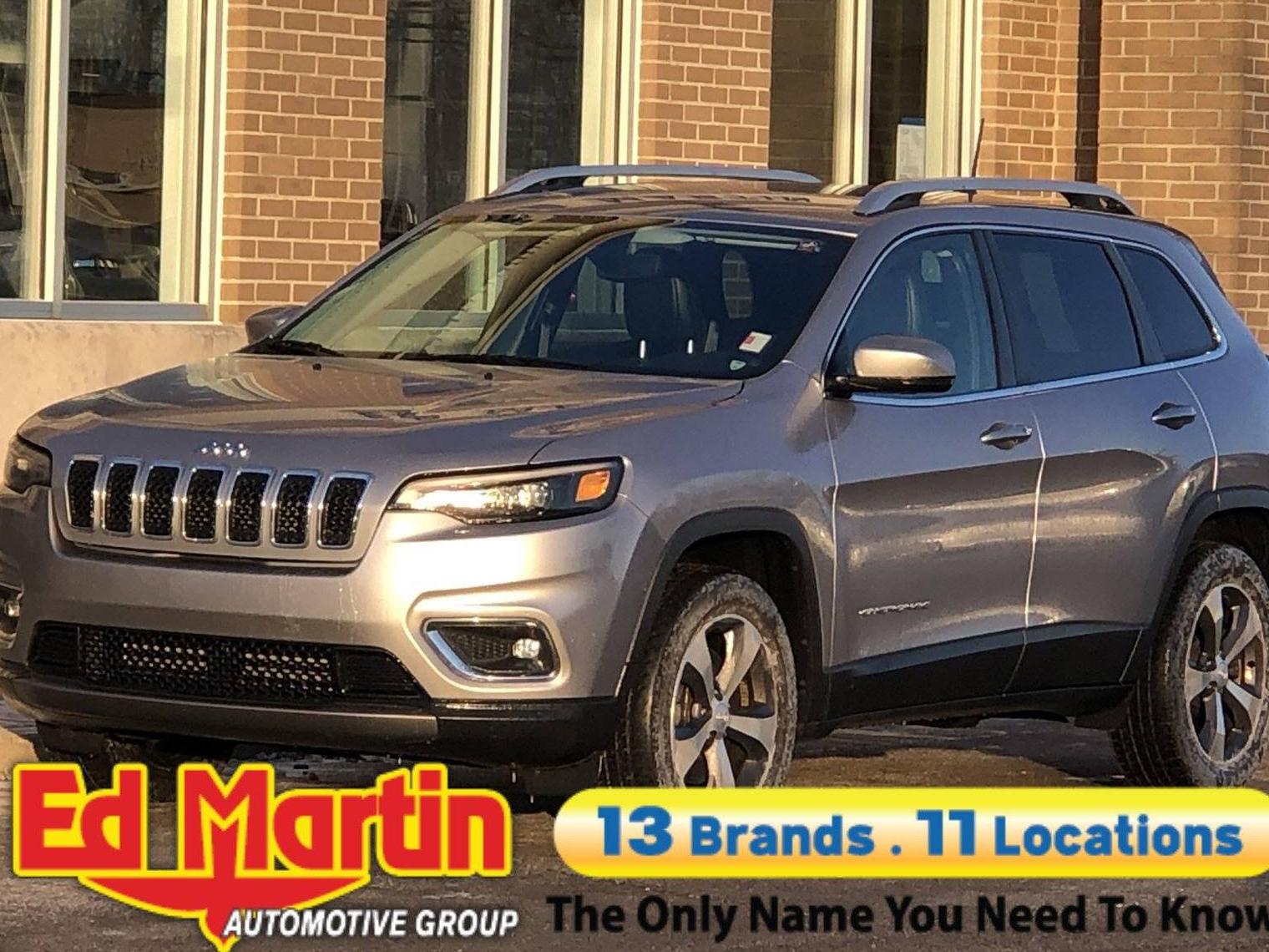 JEEP CHEROKEE 2019 1C4PJMDX2KD408652 image