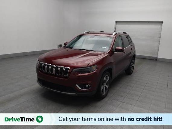 JEEP CHEROKEE 2019 1C4PJLDB4KD327344 image JEEP CHEROKEE 2019 1C4PJLDB4KD327344 image