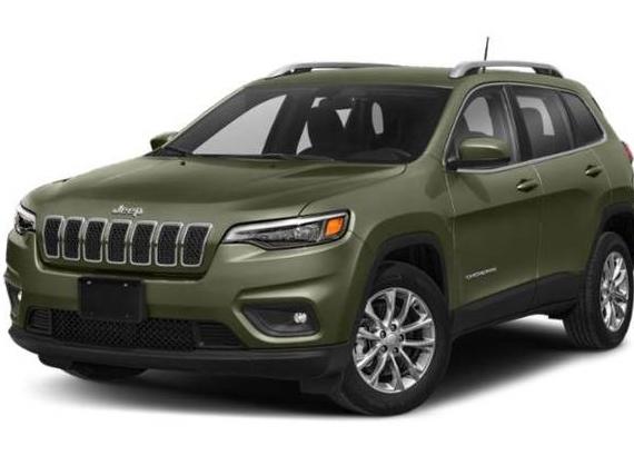 JEEP CHEROKEE 2019 1C4PJLDX5KD173478 image