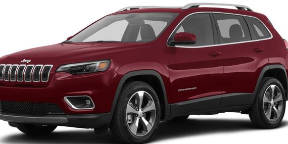 JEEP CHEROKEE 2019 1C4PJMDX5KD323482 image