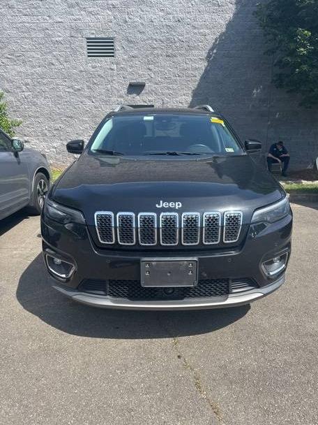JEEP CHEROKEE 2019 1C4PJMDX6KD398790 image