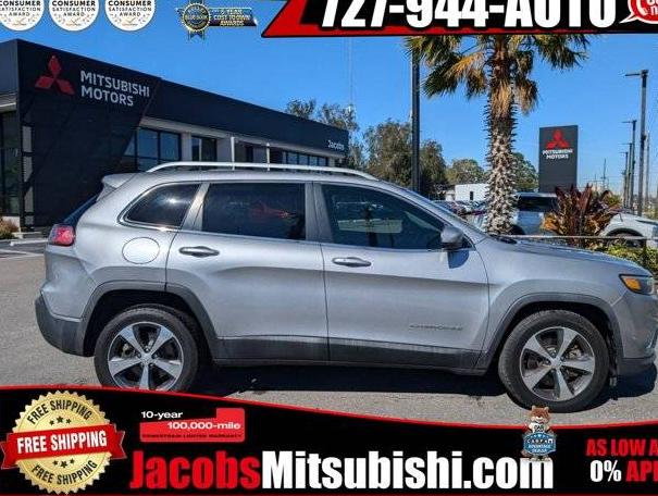 JEEP CHEROKEE 2019 1C4PJLDX3KD291013 image