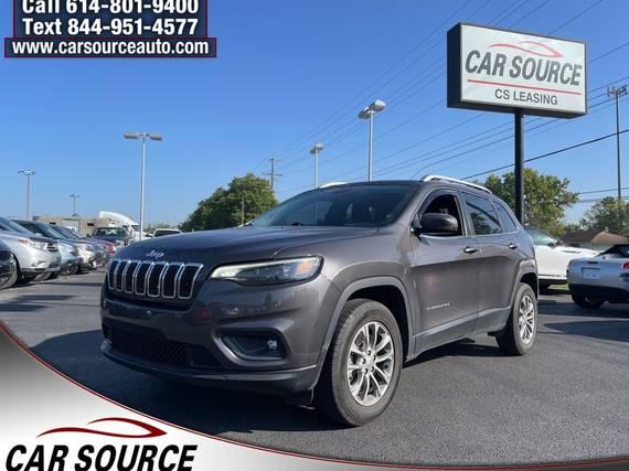 JEEP CHEROKEE 2019 1C4PJMLBXKD246176 image JEEP CHEROKEE 2019 1C4PJMLBXKD246176 image