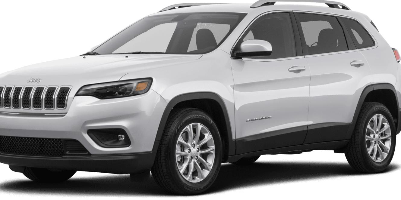 JEEP CHEROKEE 2019 1C4PJLCB0KD205940 image